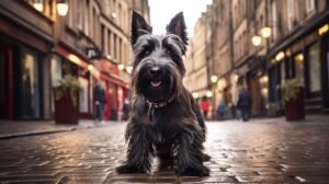 Is the Scottish Terrier a healthy dog?