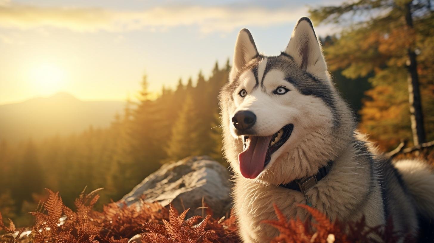 Is the Siberian Husky the smartest dog?