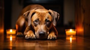 What to do when your dog starts to pee in the house?