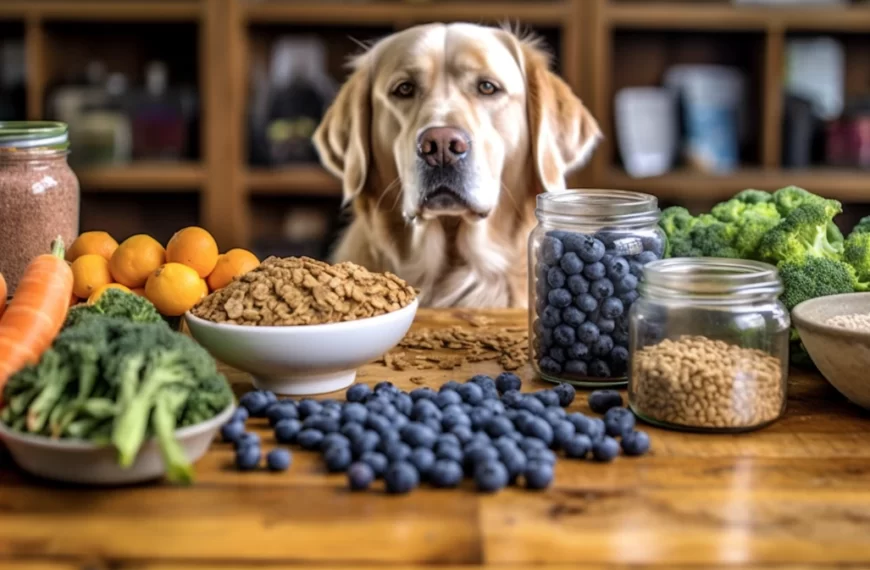 Superfoods for Super Dogs
