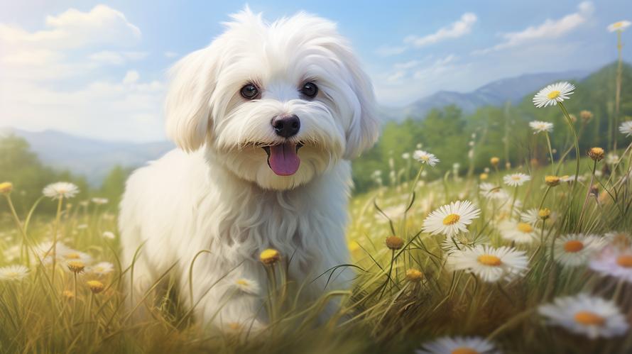 Are Coton de Tulear healthy dogs?