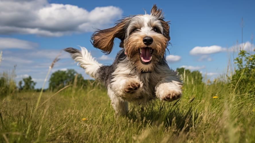 Are Petits Bassets Griffons Vendeen dangerous dogs?