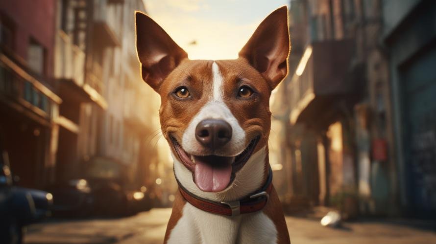 Does Basenji need special dog food?