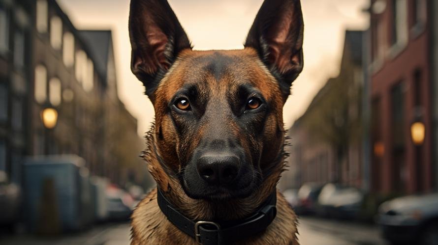 Does Belgian Malinois need special dog food?