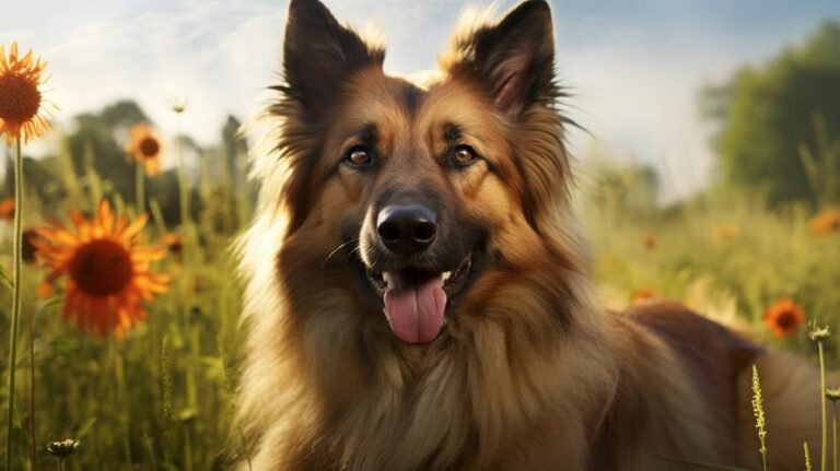 Does Belgian Tervuren need special dog food?