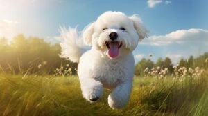 Does Bichon Frise need special dog food?