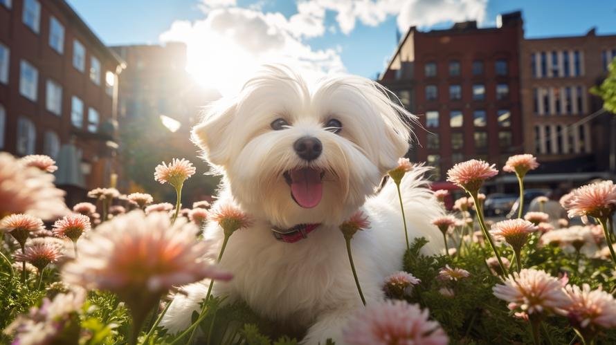 Does Coton de Tulear need special dog food?