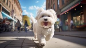 Does Coton de Tulear shed a lot?