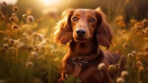 Does Dachshund need special dog food?