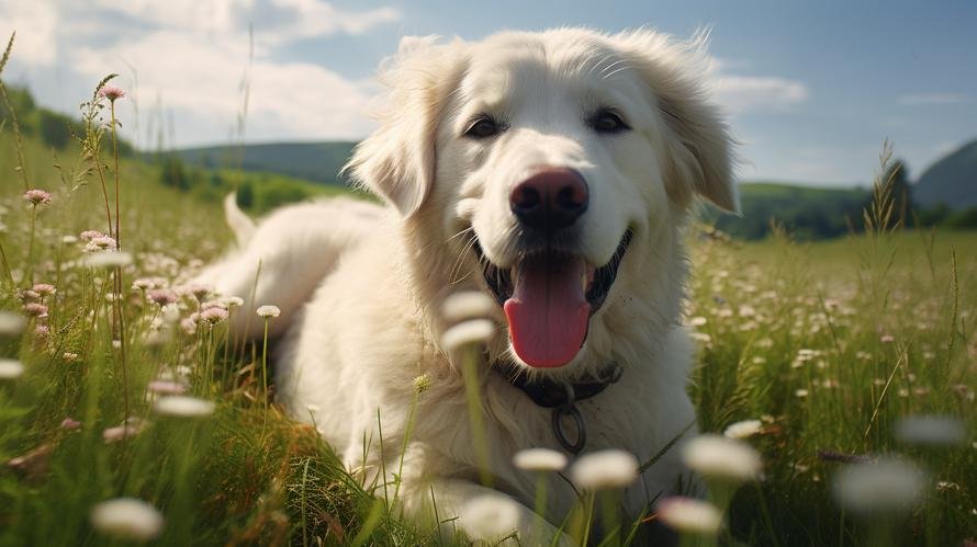 Does Kuvasz shed a lot?