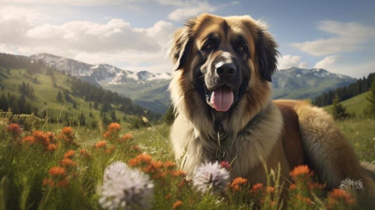 Does Leonberger shed a lot?