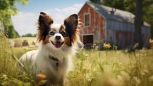 Does Papillon need special dog food?