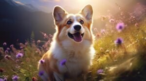 Does Pembroke Welsh Corgi need special dog food?