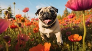 Does Pug need special dog food?