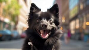 Does Schipperke need special dog food?