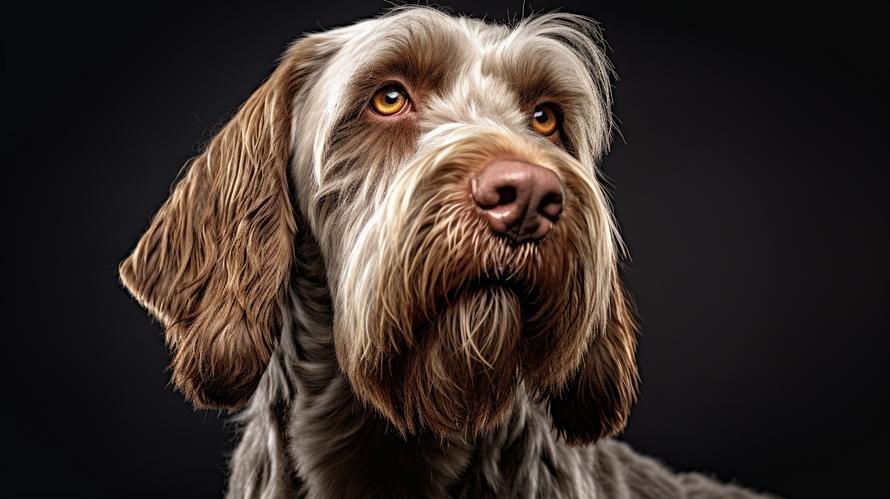 Does Spinone Italiano shed a lot?