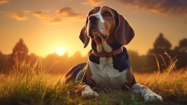 Does Walker Coonhound shed a lot?