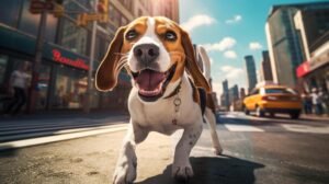 Does a Beagle need special dog food?
