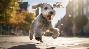 Does a Bedlington Terrier need special dog food?