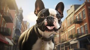 Does a Boston Terrier need special dog food?