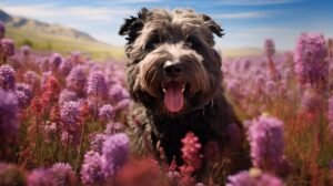 Does a Bouvier des Flandres need special dog food?
