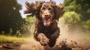 Does a Boykin Spaniel shed a lot?