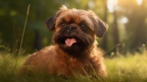 Does a Brussels Griffon need special dog food?