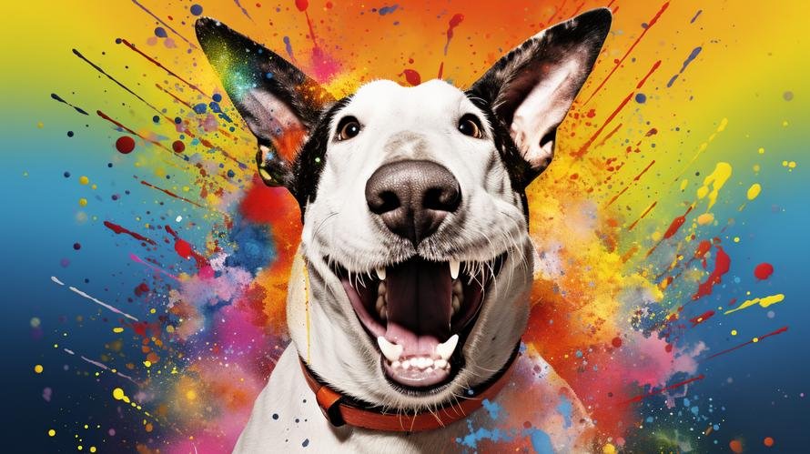 Does a Bull Terrier need special dog food?