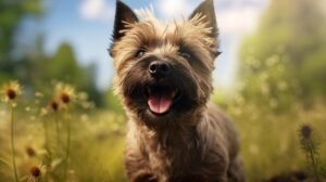 Does a Cairn Terrier need special dog food?