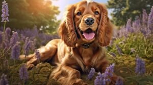 Does a Cocker Spaniel need special dog food?