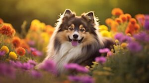 Does a Finnish Lapphund shed a lot?