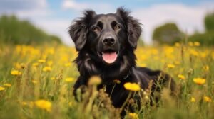 Does a Flat-Coated Retriever need special dog food?