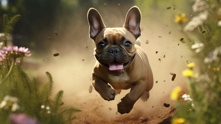 Does a French Bulldog need special dog food?