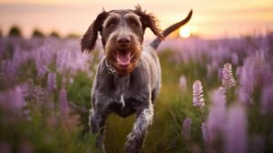 Does a German Wirehaired Pointer need special dog food?