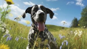 Does a Great Dane need special dog food?