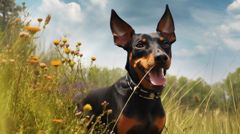Does a Manchester Terrier shed a lot?