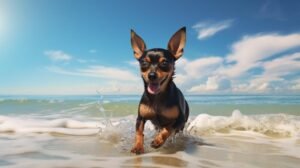 Does a Miniature Pinscher need special dog food?