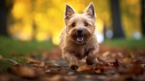 Does a Norwich Terrier need special dog food?