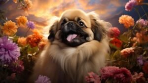Does a Pekingese need special dog food?