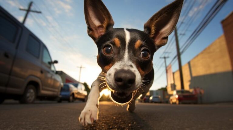 Does a Rat Terrier shed a lot?