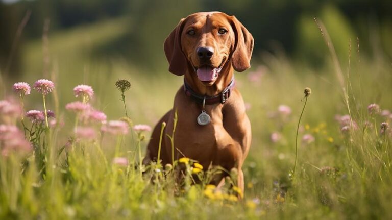 Does a Redbone Coonhound shed a lot?