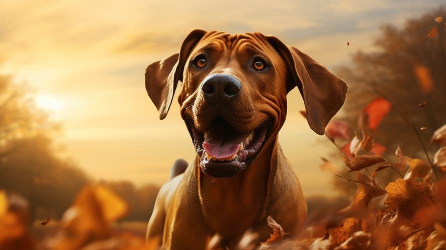 Does a Rhodesian Ridgeback need special dog food?