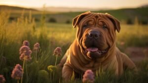 Does a Shar-Pei shed a lot?