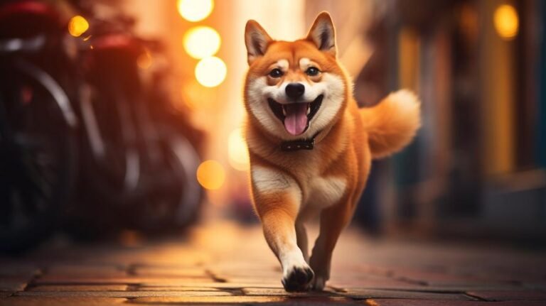 Does a Shiba Inu need special dog food?