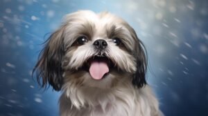 Does a Shih Tzu need special dog food?