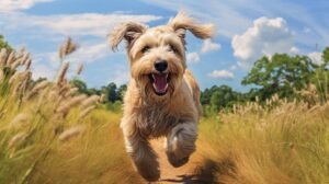 Does a Soft Coated Wheaten Terrier need special dog food?