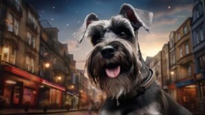 Does a Standard Schnauzer need special dog food?