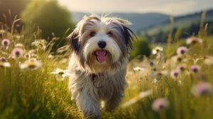 Does a Tibetan Terrier need special dog food?