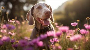 Does a Weimaraner shed a lot?