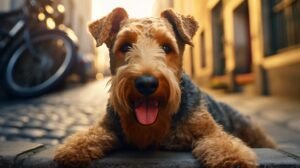 Does a Welsh Terrier need special dog food?